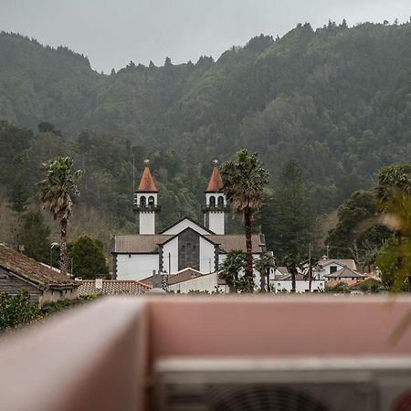 Natural Living Vacations Furnas  Buitenkant foto